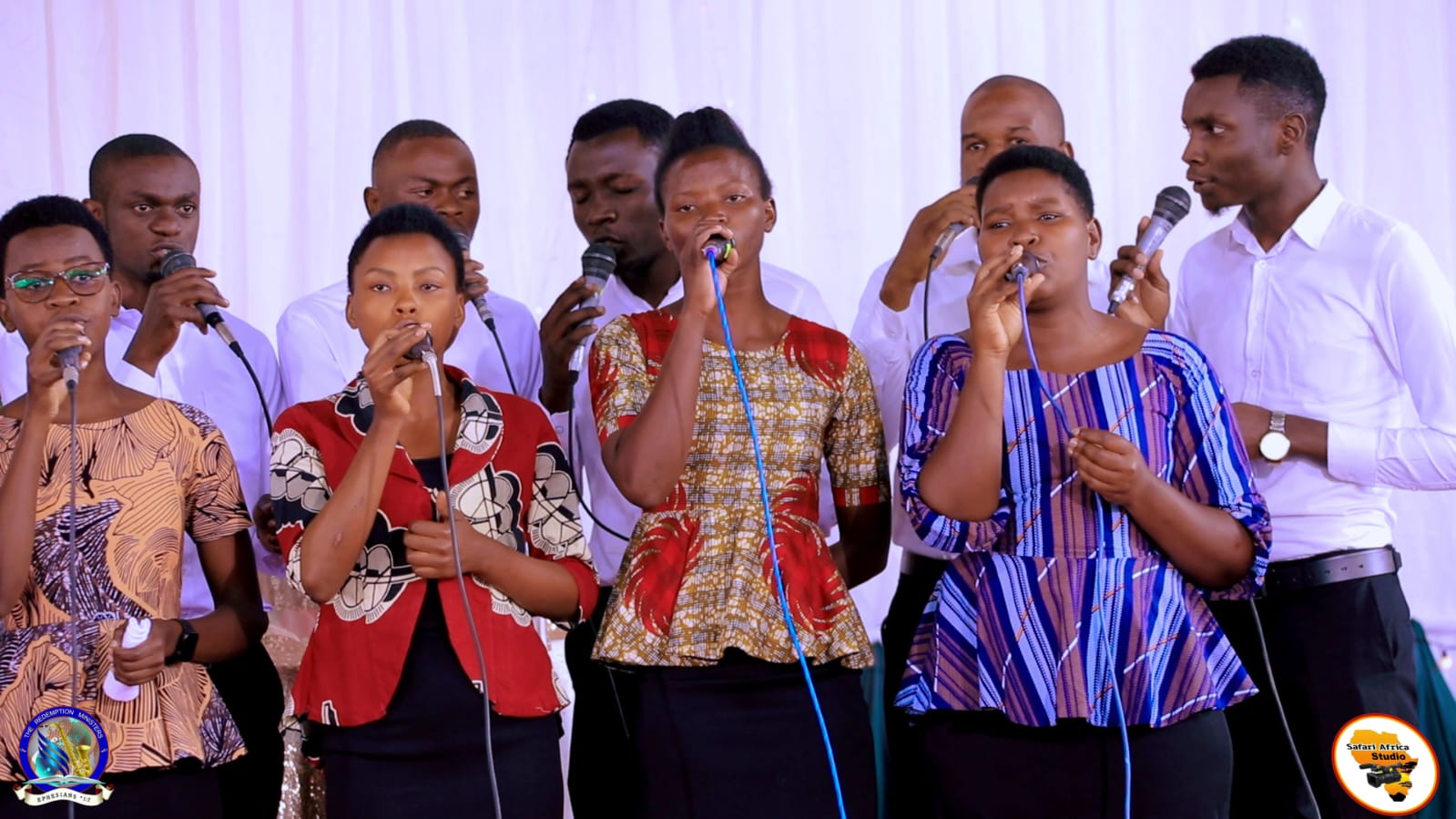Mathare North Choir Launch